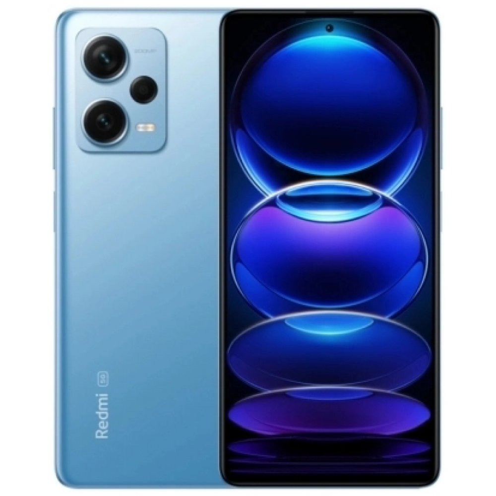 Xiaomi Redmi Note 12 Pro 5G 8GB/256GB - Frosted Blue EU Τηλεφωνία